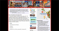 Desktop Screenshot of bookadvice.net